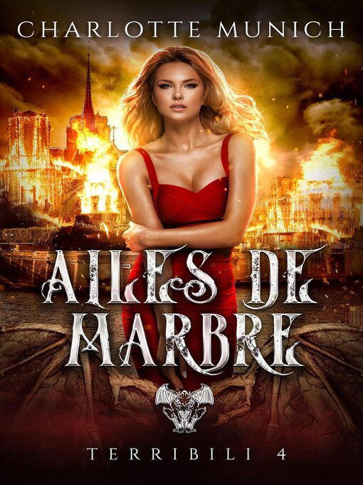 Title details for Ailes de marbre by Charlotte Munich - Wait list
